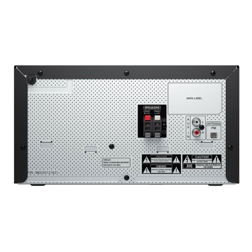 ΗΧΟΣΥΣΤΗΜΑ MINI LG CK43N XBOOM 300W BLACK